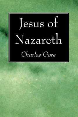 Jesus of Nazereth 1