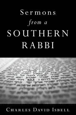 bokomslag Sermons from a Southern Rabbi