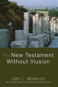 bokomslag New Testament Without Illusion