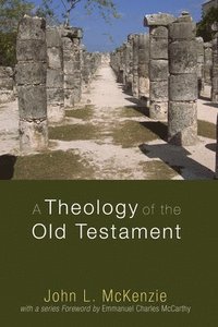 bokomslag A Theology of the Old Testament