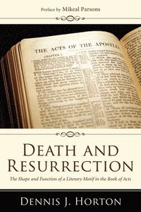 bokomslag Death and Resurrection