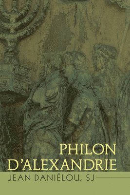 bokomslag Philon d'Alexandrie