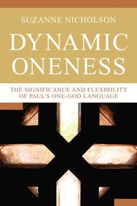 bokomslag Dynamic Oneness