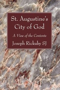 bokomslag St. Augustine's City of God