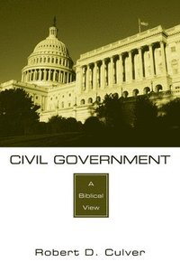 bokomslag Civil Government
