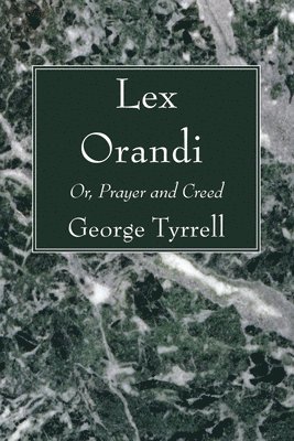Lex Orandi 1