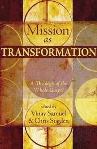bokomslag Mission as Transformation
