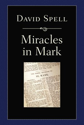 Miracles in Mark 1
