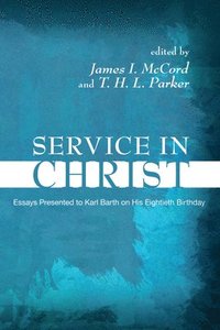 bokomslag Service in Christ
