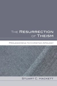 bokomslag The Resurrection of Theism