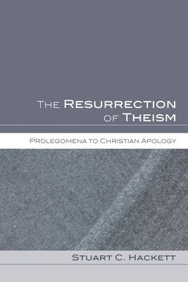 The Resurrection of Theism 1