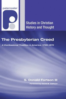 The Presbyterian Creed 1