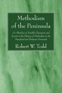 bokomslag Methodism of the Peninsula
