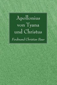 bokomslag Apollonius von Tyana und Christus