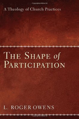 bokomslag The Shape of Participation