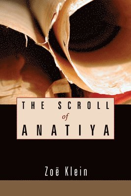 bokomslag Scroll of Anatiya