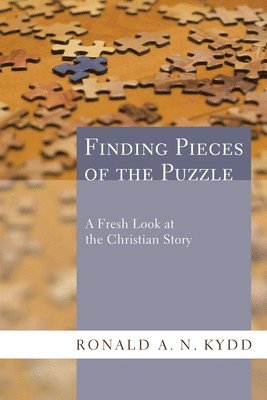 Ronald A. N. Kydd - Finding Pieces of the Puzzle, Häftad