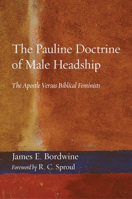 bokomslag Pauline Doctrine of Male Headship