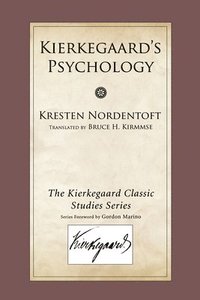 bokomslag Kierkegaard's Psychology