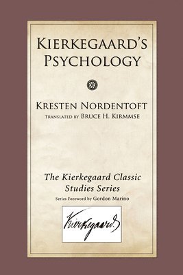 Kierkegaard's Psychology 1