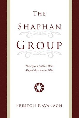 Preston Kavanagh - Shaphan Group, Häftad