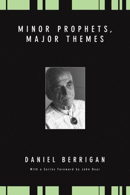 bokomslag Minor Prophets, Major Themes