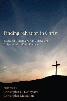 Christopher D Denny, Christopher McMahon - Finding Salvation in Christ, Häftad