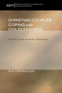 bokomslag Christian Couples Coping with Childlessness
