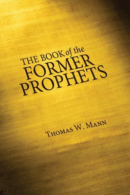bokomslag Book of the Former Prophets