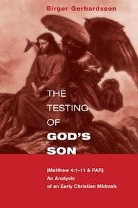 bokomslag The Testing of God's Son
