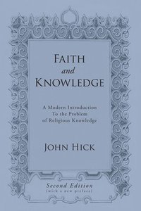 bokomslag Faith and Knowledge