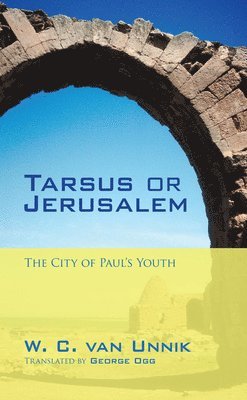 Tarsus or Jerusalem 1