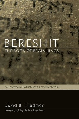 bokomslag Bereshit, the Book of Beginnings