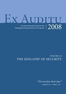 Klyne Snodgrass - Ex Auditu - Volume 24, Häftad