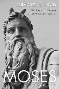 bokomslag Moses, 2nd Ed.