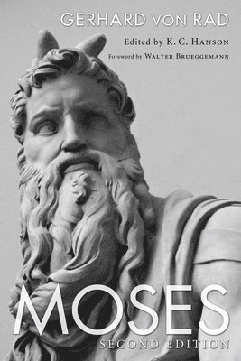 bokomslag Moses, 2nd Ed.