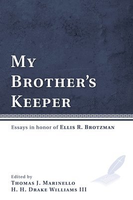 My Brother's Keeper 1