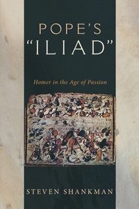 bokomslag Pope's &quot;Iliad&quot;