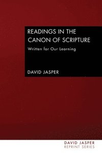 bokomslag Readings in the Canon of Scripture