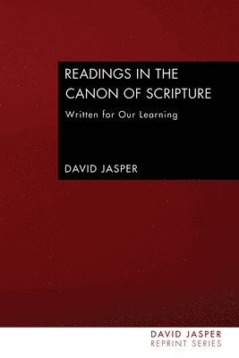 Readings in the Canon of Scripture 1