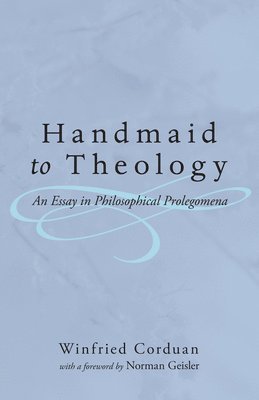 bokomslag Handmaid to Theology