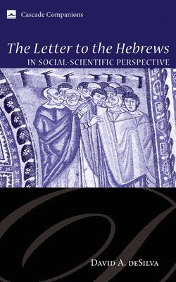 bokomslag Letter to the Hebrews in Social-Scientific Perspective