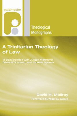 A Trinitarian Theology of Law 1