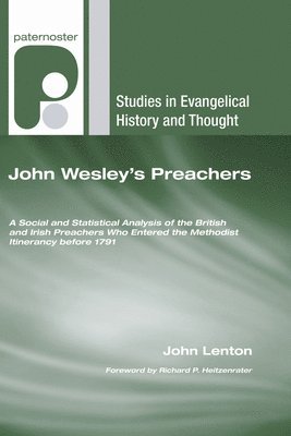 bokomslag John Wesley Preaches