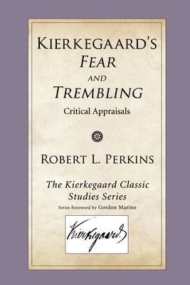 bokomslag Kierkegaard's Fear and Trembling