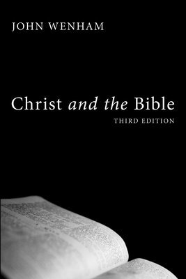 Christ and the Bible 1