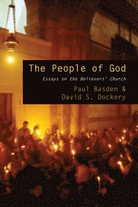 bokomslag The People of God