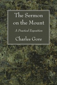 bokomslag Sermon on the Mount