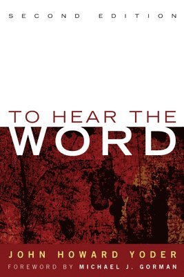 To Hear the Word