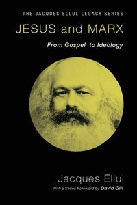 bokomslag Jesus and Marx